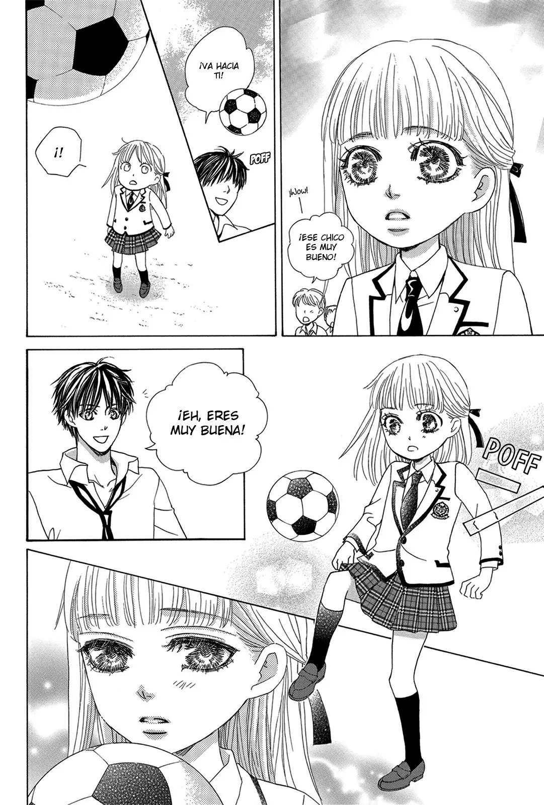 Gakuen Ouji (2006) - Capítulo 39 - Página 33 - LectorTMOo