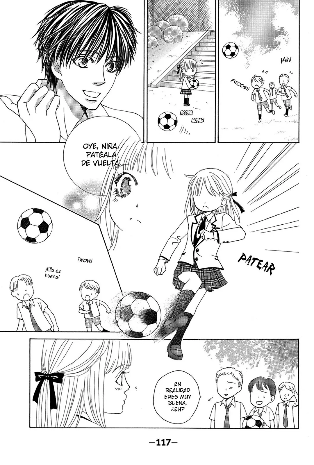 Gakuen Ouji (2006) - Capítulo 39 - Página 34 - LectorTMOo