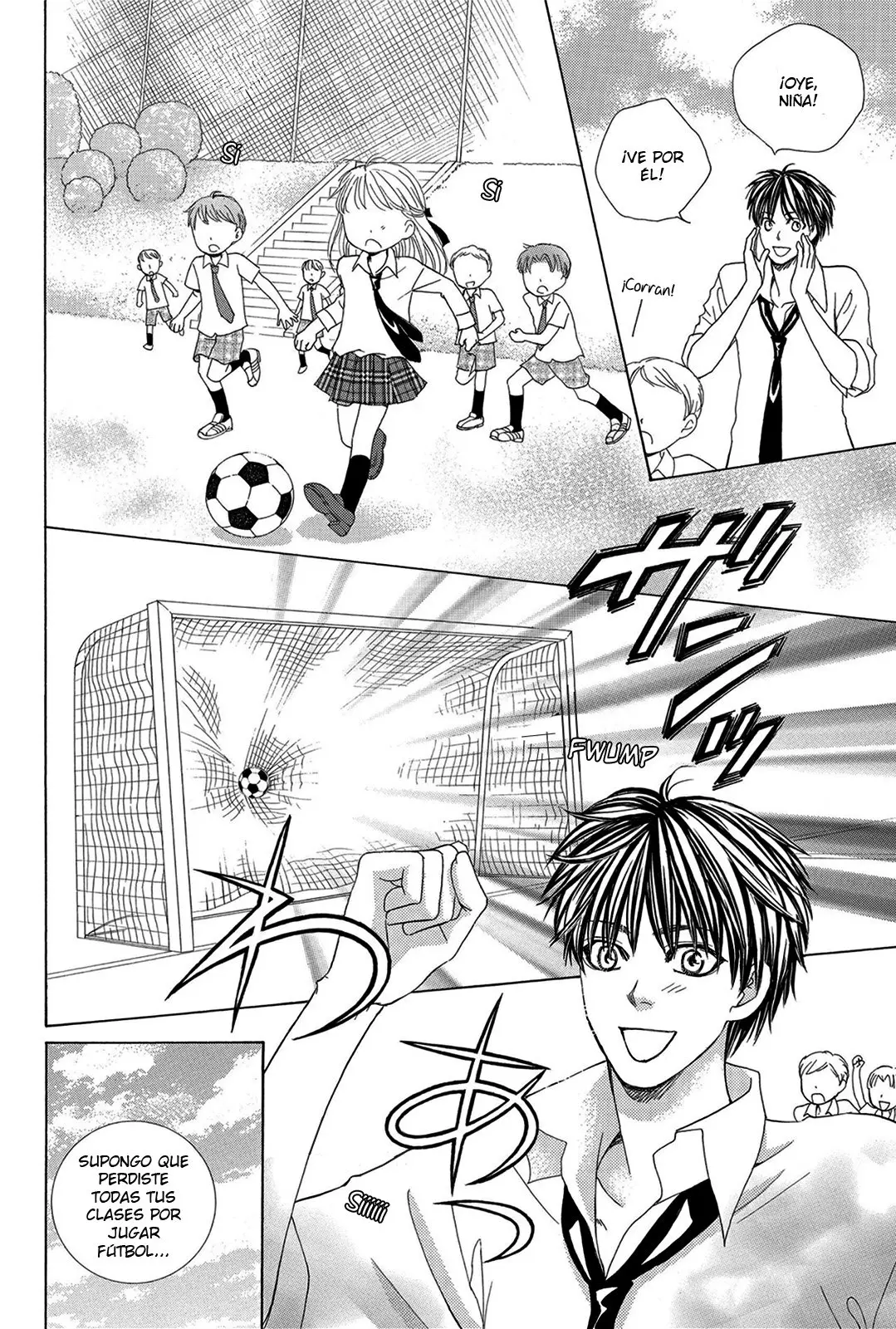 Gakuen Ouji (2006) - Capítulo 39 - Página 35 - LectorTMOo