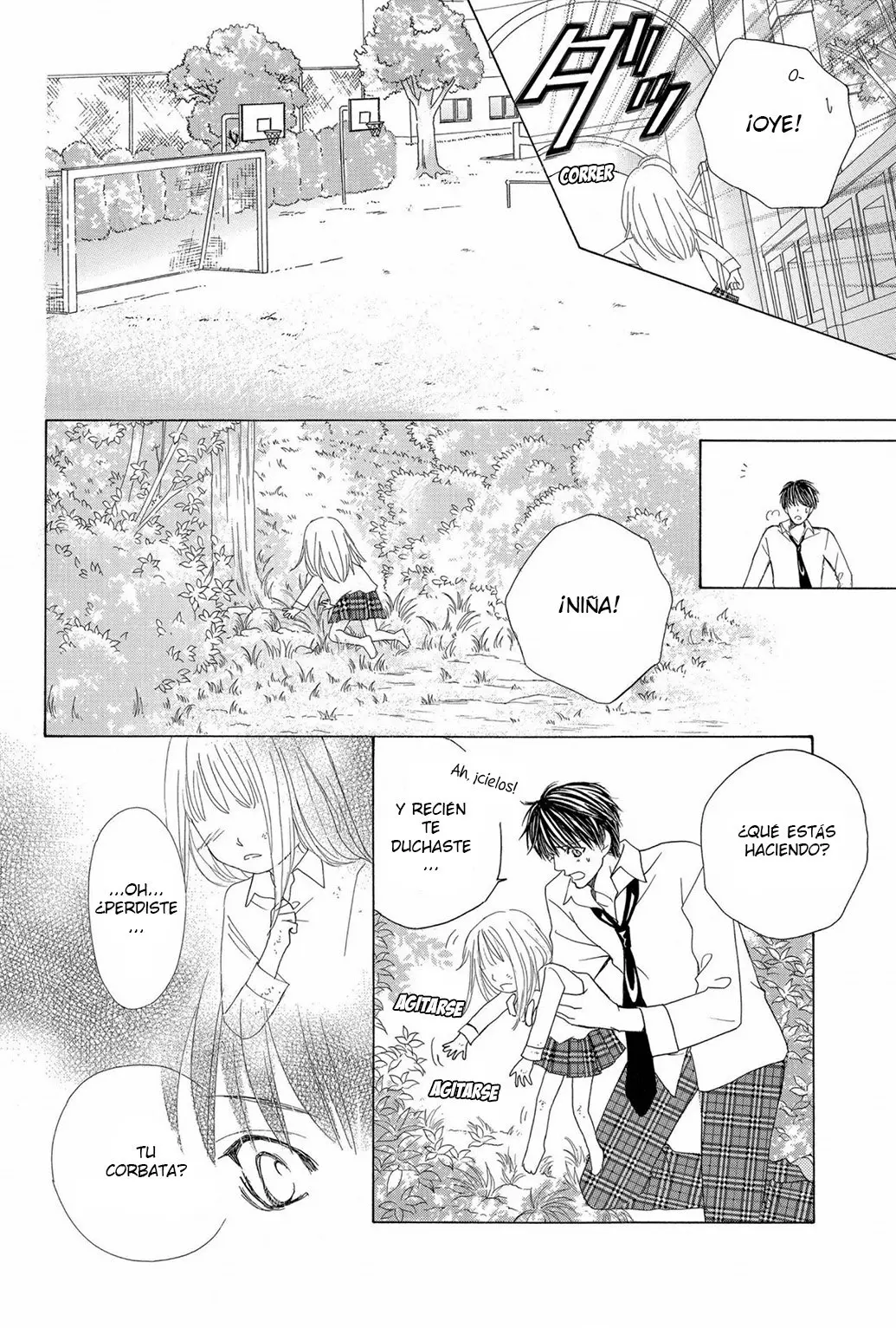 Gakuen Ouji (2006) - Capítulo 39 - Página 37 - LectorTMOo