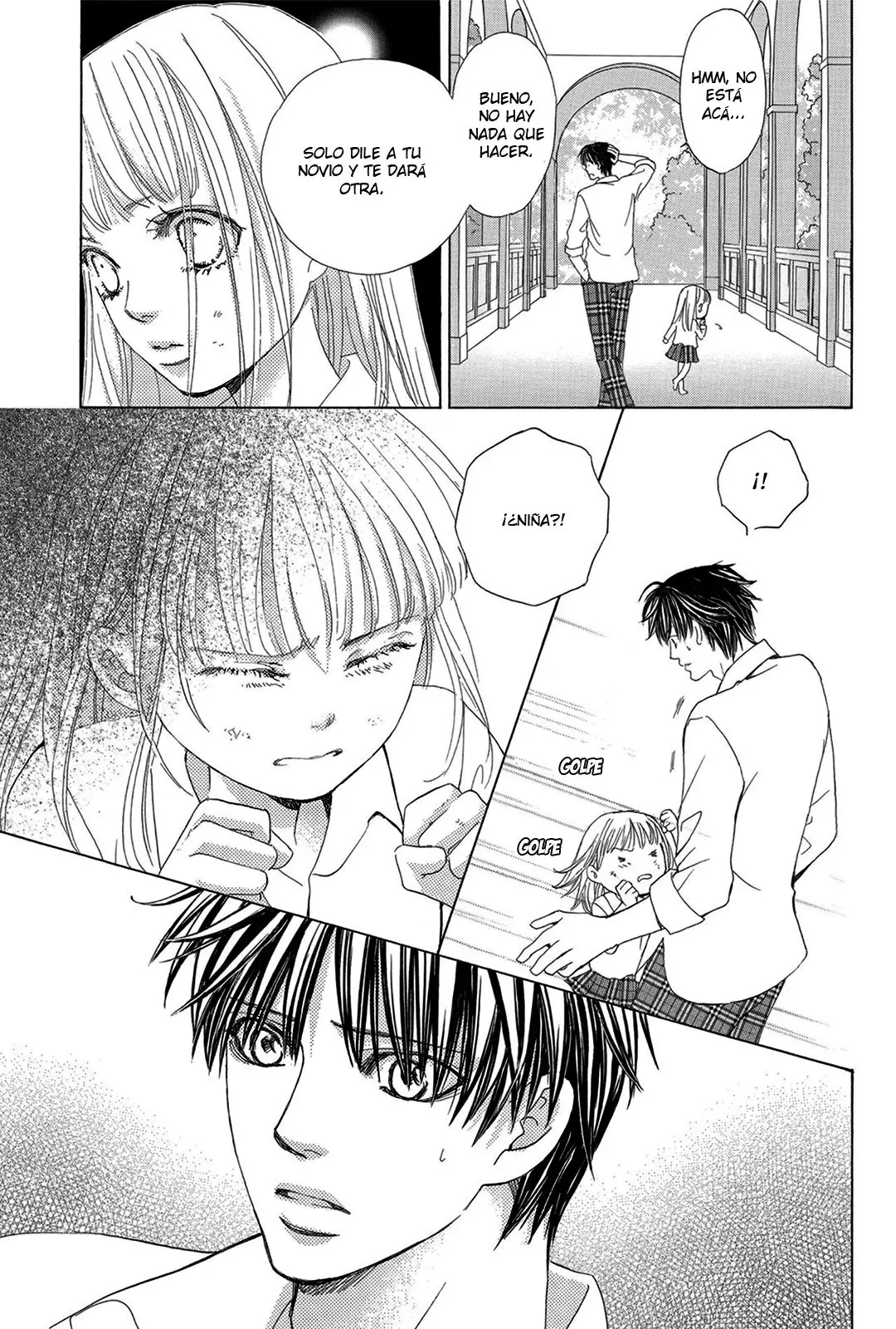 Gakuen Ouji (2006) - Capítulo 39 - Página 38 - LectorTMOo