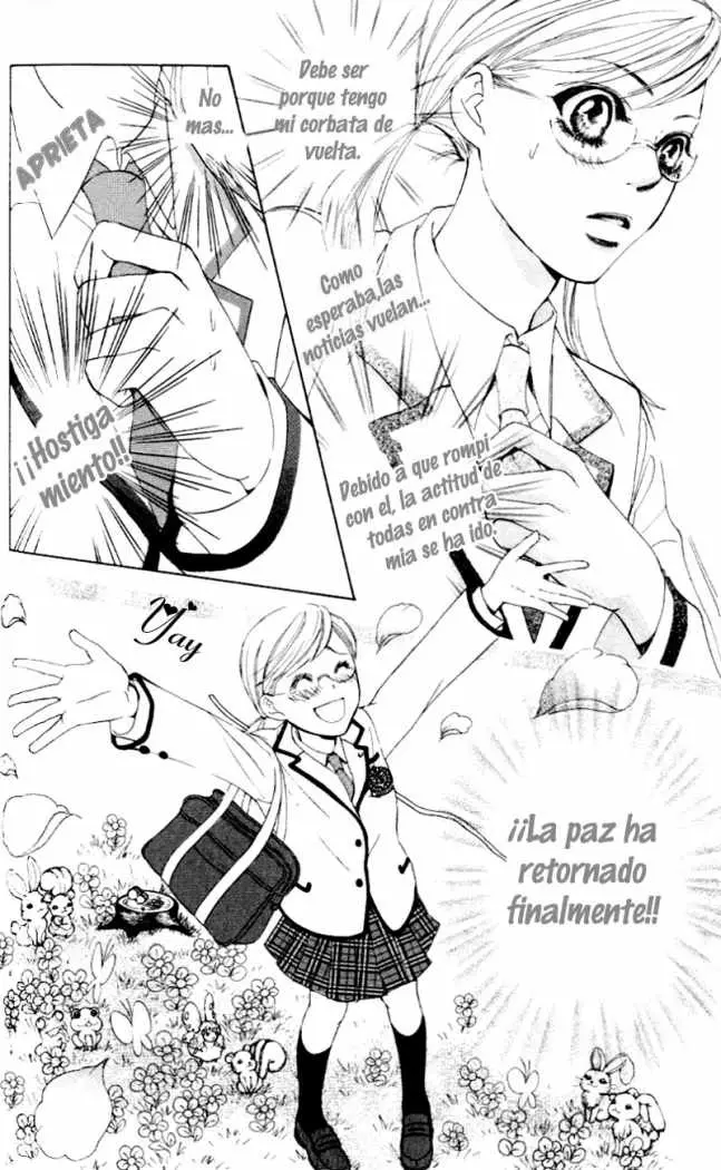 Gakuen Ouji (2006) - Capítulo 4 - Página 5 - LectorTMOo