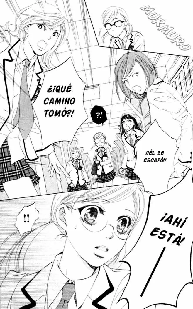 Gakuen Ouji (2006) - Capítulo 4 - Página 6 - LectorTMOo
