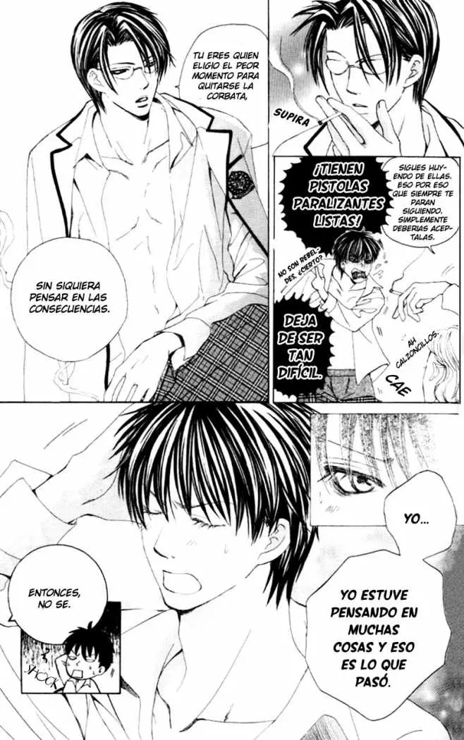 Gakuen Ouji (2006) - Capítulo 4 - Página 10 - LectorTMOo