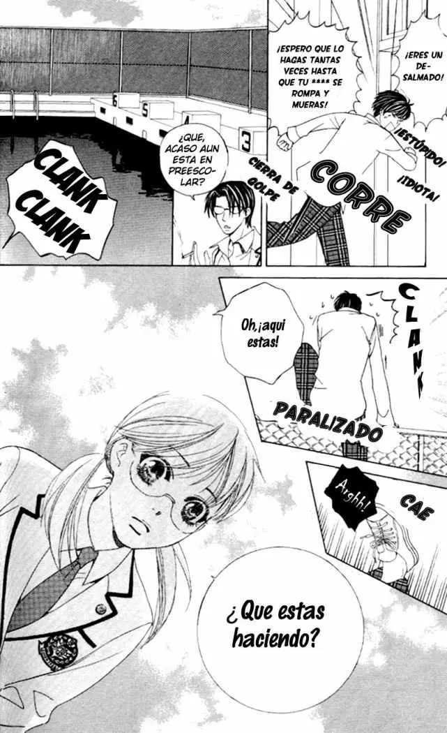 Gakuen Ouji (2006) - Capítulo 4 - Página 11 - LectorTMOo