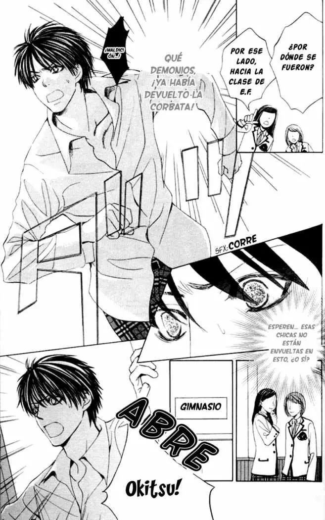 Gakuen Ouji (2006) - Capítulo 4 - Página 14 - LectorTMOo