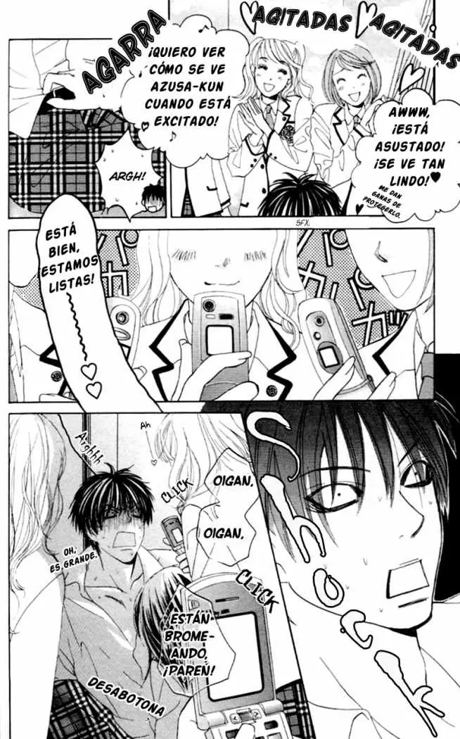 Gakuen Ouji (2006) - Capítulo 4 - Página 17 - LectorTMOo