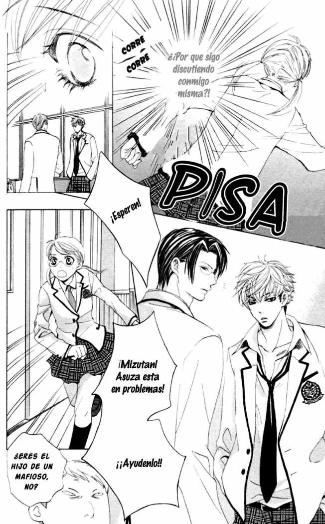Gakuen Ouji (2006) - Capítulo 4 - Página 21 - LectorTMOo