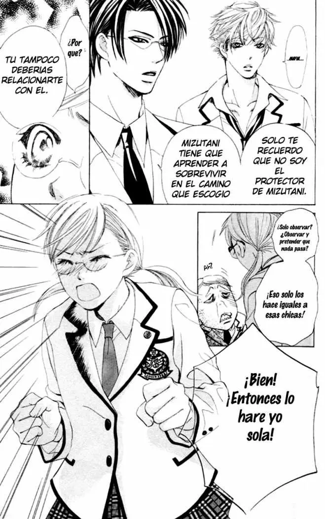 Gakuen Ouji (2006) - Capítulo 4 - Página 22 - LectorTMOo