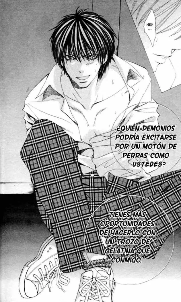 Gakuen Ouji (2006) - Capítulo 4 - Página 25 - LectorTMOo