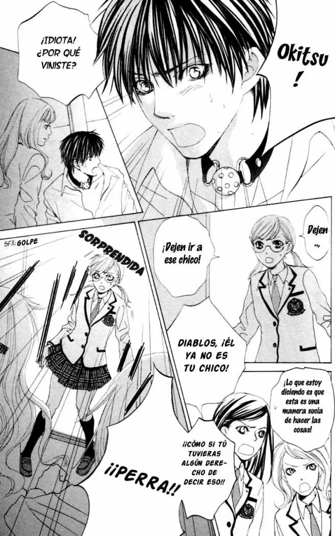 Gakuen Ouji (2006) - Capítulo 4 - Página 28 - LectorTMOo