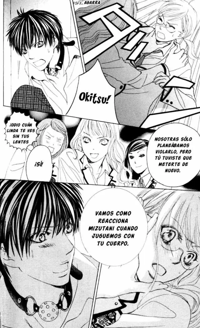Gakuen Ouji (2006) - Capítulo 4 - Página 29 - LectorTMOo