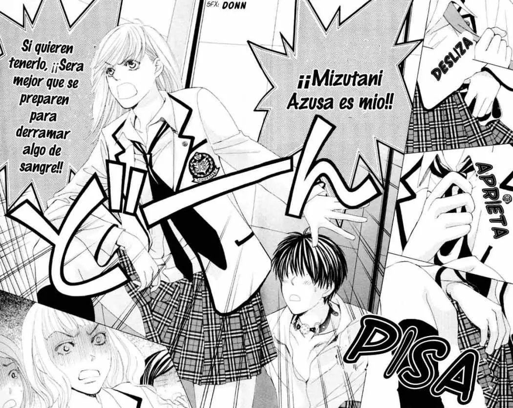 Gakuen Ouji (2006) - Capítulo 4 - Página 33 - LectorTMOo