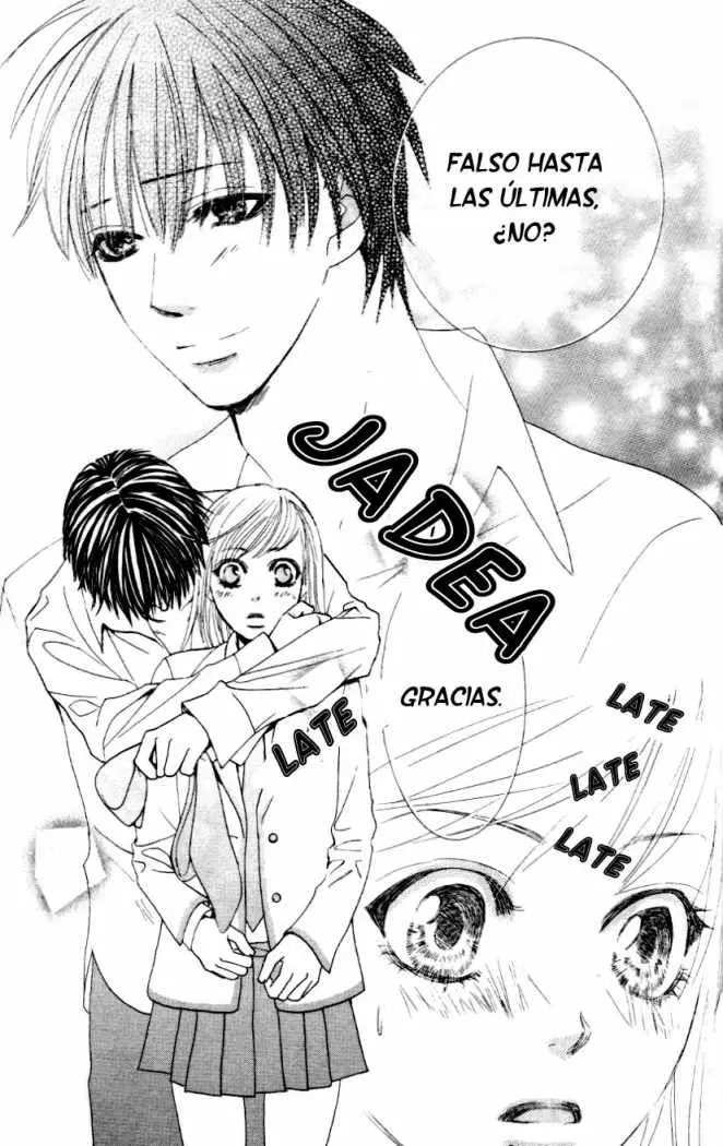 Gakuen Ouji (2006) - Capítulo 4 - Página 35 - LectorTMOo