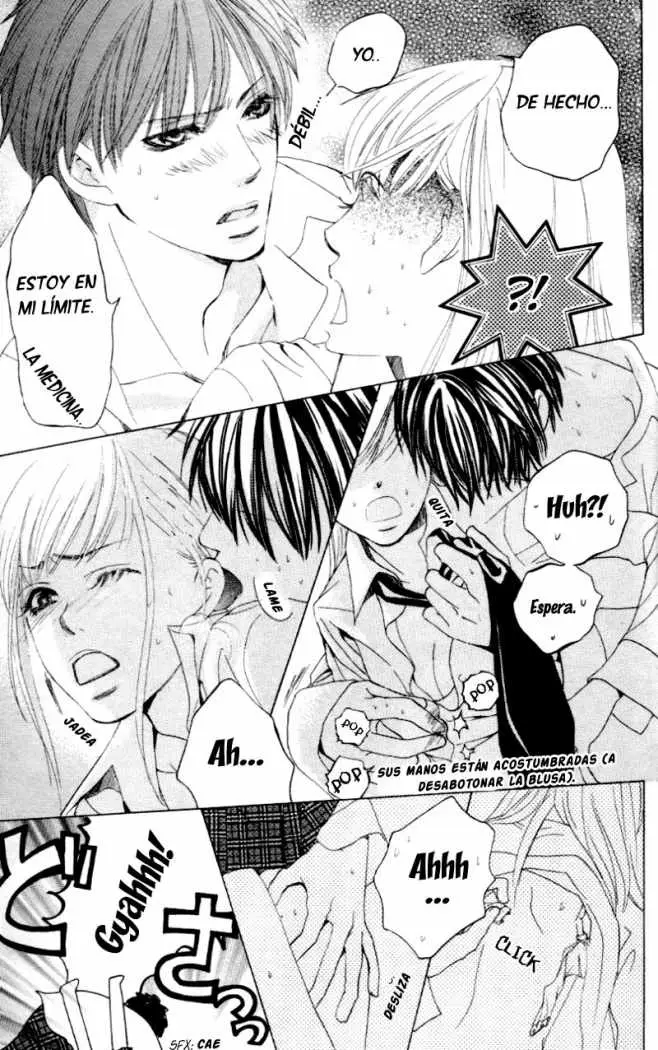 Gakuen Ouji (2006) - Capítulo 4 - Página 37 - LectorTMOo