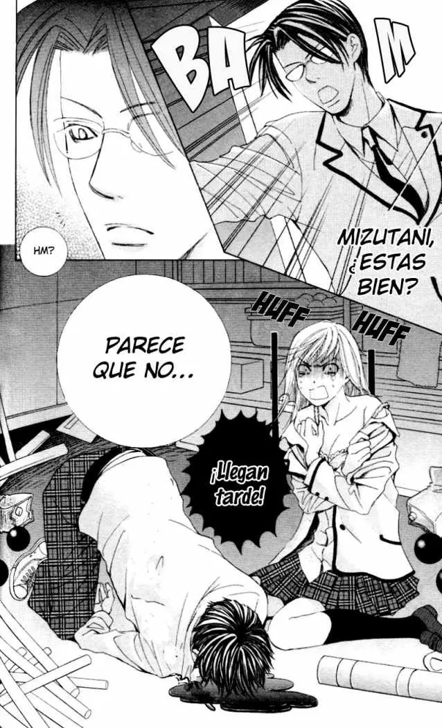 Gakuen Ouji (2006) - Capítulo 4 - Página 38 - LectorTMOo