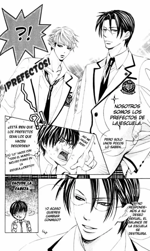 Gakuen Ouji (2006) - Capítulo 4 - Página 40 - LectorTMOo