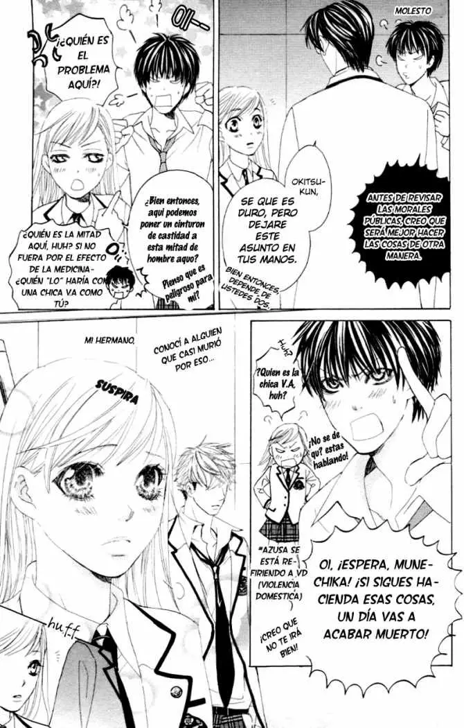 Gakuen Ouji (2006) - Capítulo 4 - Página 41 - LectorTMOo