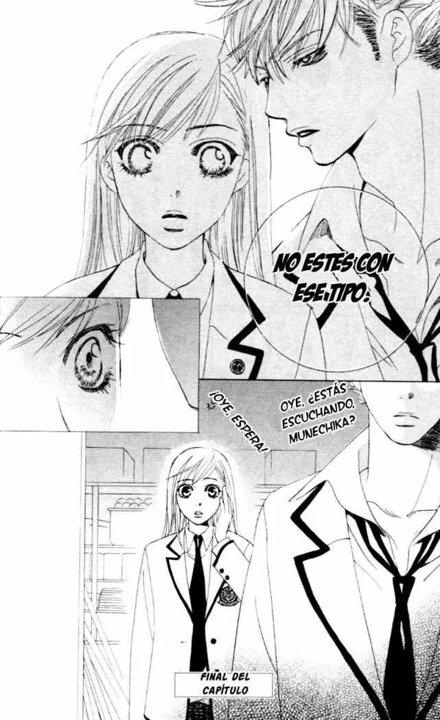 Gakuen Ouji (2006) - Capítulo 4 - Página 42 - LectorTMOo