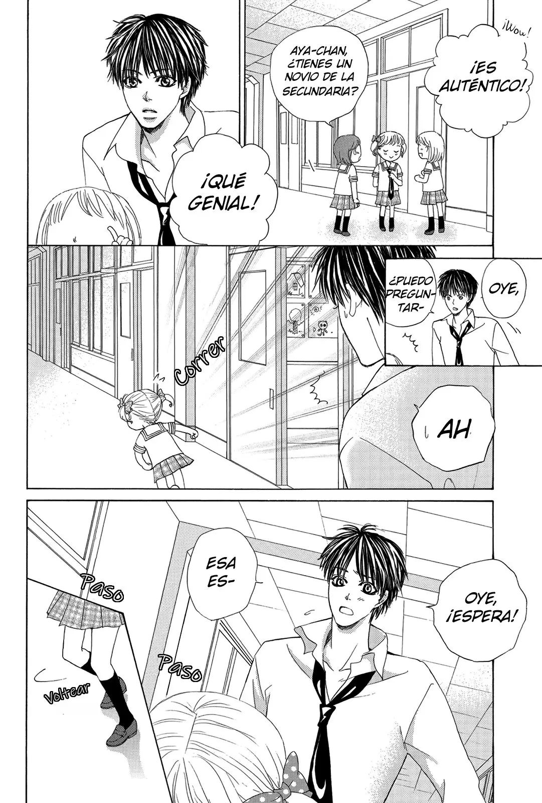 Gakuen Ouji (2006) - Capítulo 40 - Página 3 - LectorTMOo