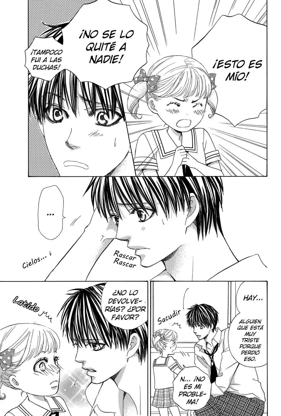 Gakuen Ouji (2006) - Capítulo 40 - Página 4 - LectorTMOo