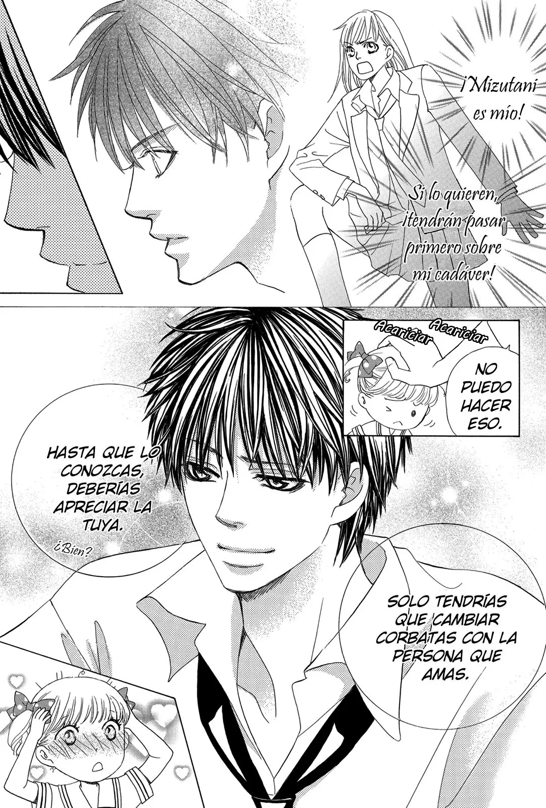 Gakuen Ouji (2006) - Capítulo 40 - Página 6 - LectorTMOo