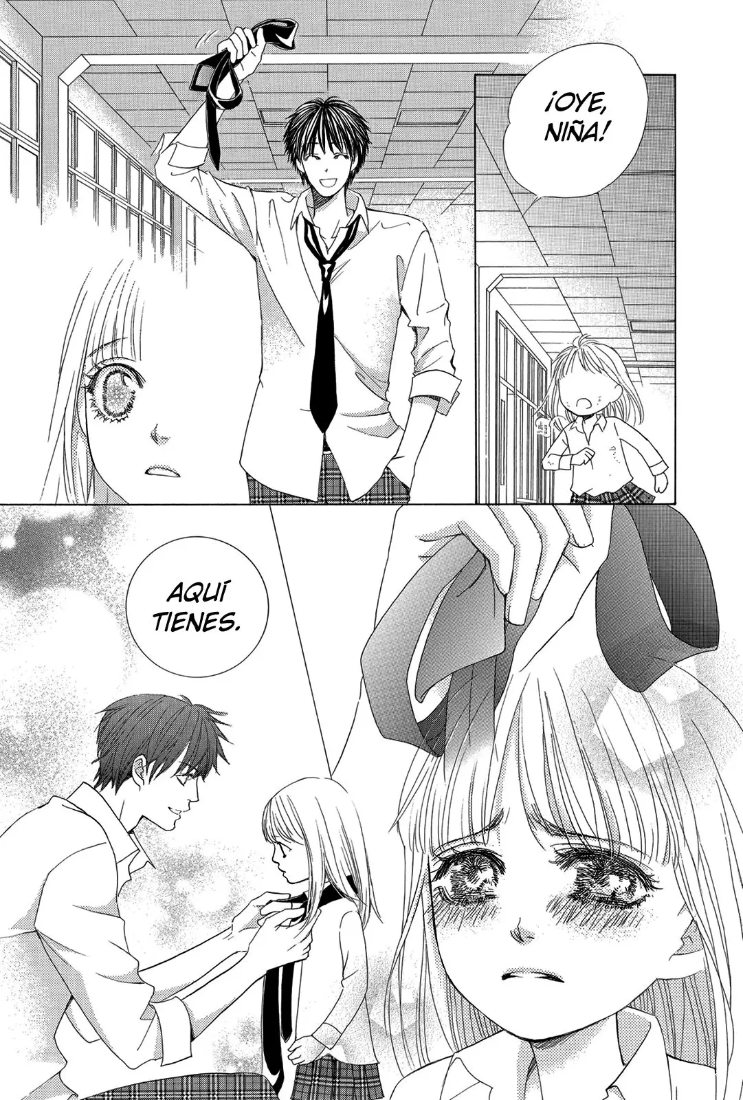 Gakuen Ouji (2006) - Capítulo 40 - Página 7 - LectorTMOo