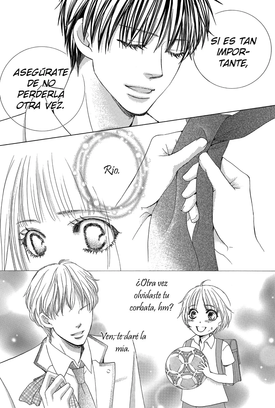 Gakuen Ouji (2006) - Capítulo 40 - Página 8 - LectorTMOo