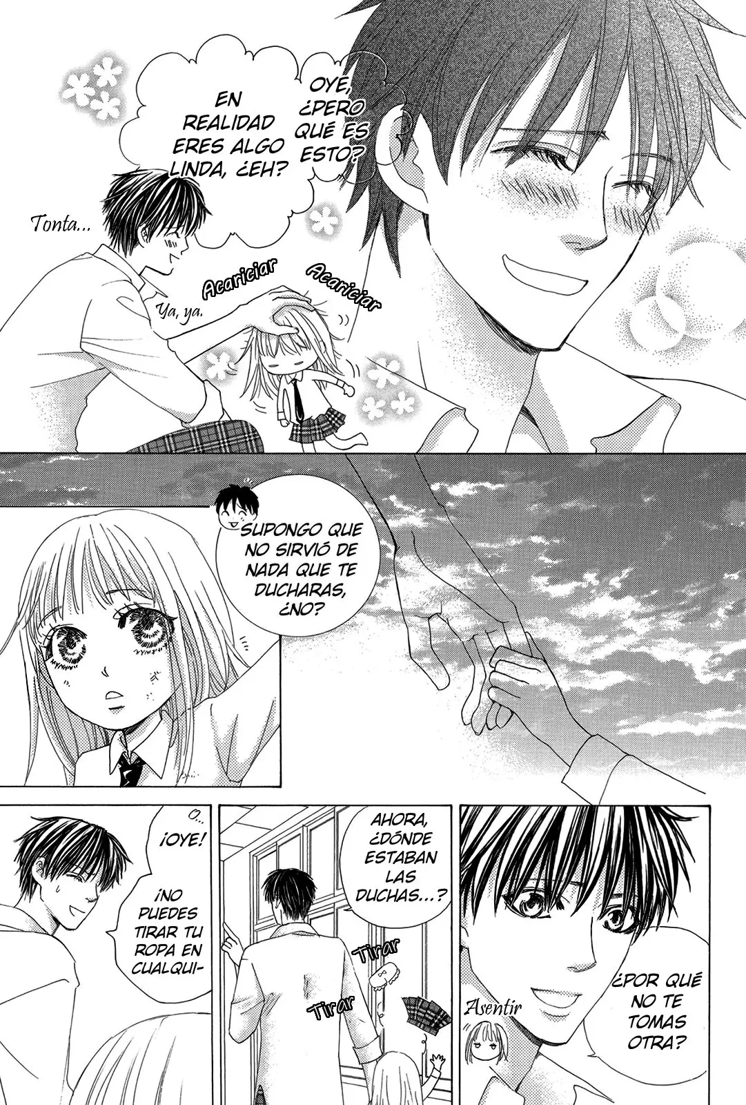 Gakuen Ouji (2006) - Capítulo 40 - Página 10 - LectorTMOo
