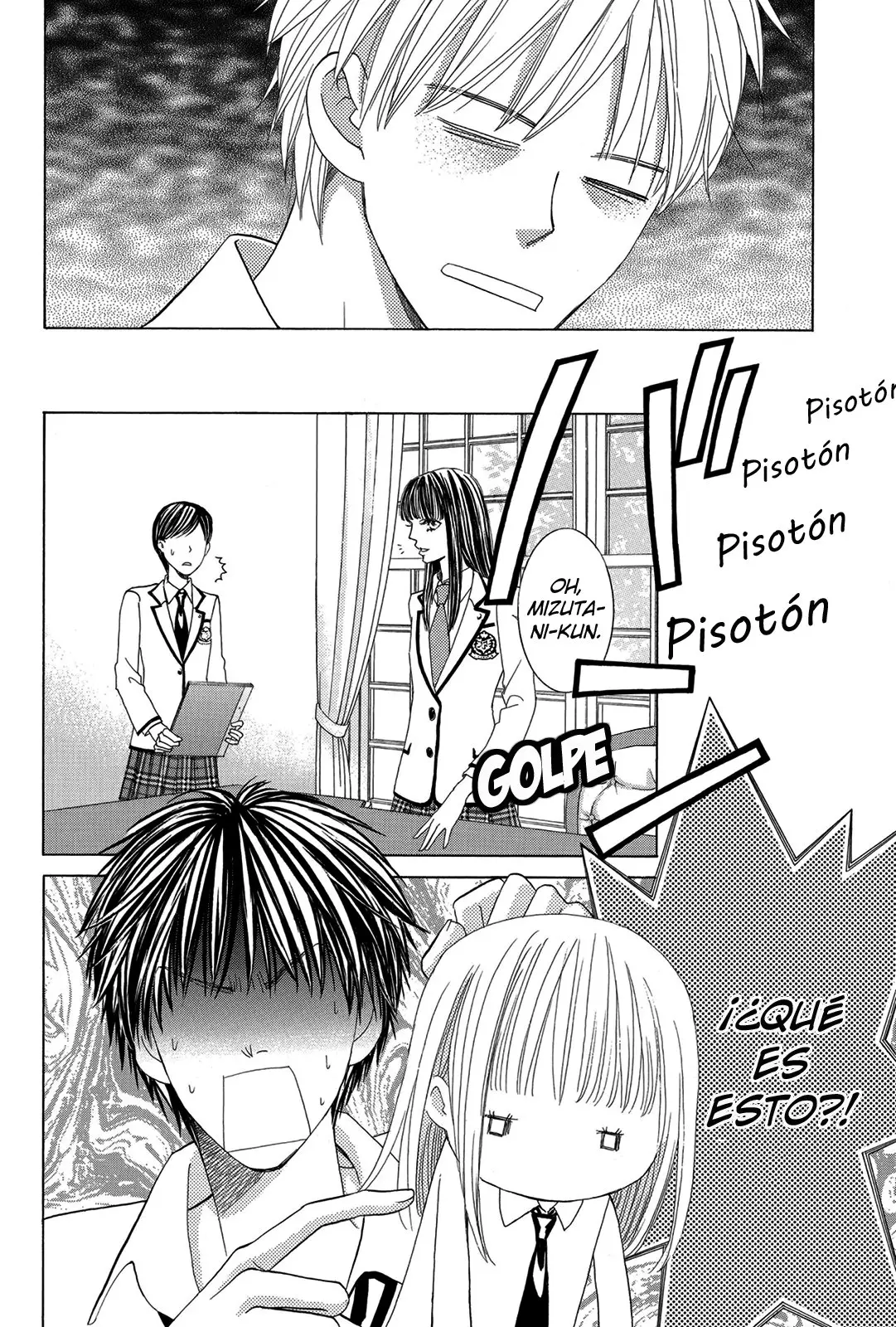 Gakuen Ouji (2006) - Capítulo 40 - Página 11 - LectorTMOo