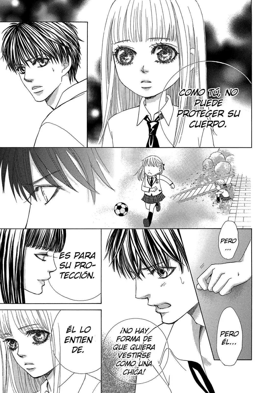 Gakuen Ouji (2006) - Capítulo 40 - Página 14 - LectorTMOo