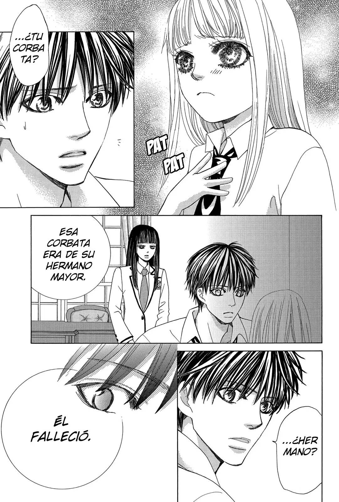 Gakuen Ouji (2006) - Capítulo 40 - Página 16 - LectorTMOo