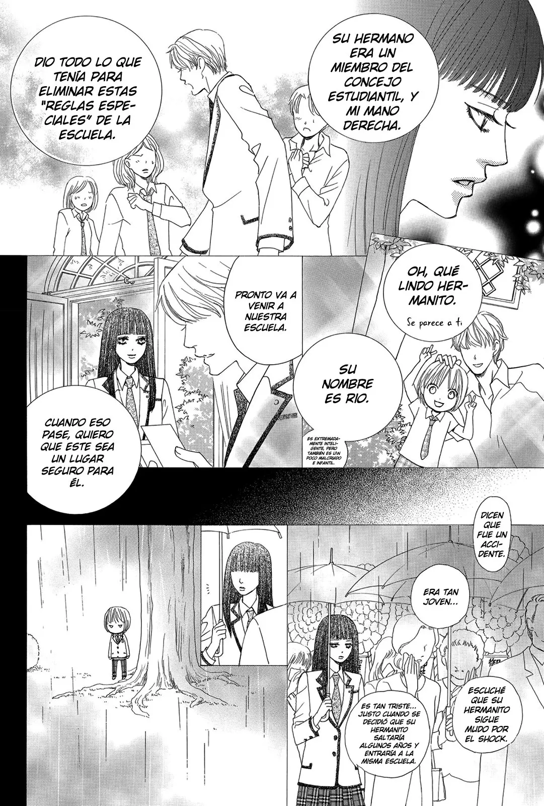 Gakuen Ouji (2006) - Capítulo 40 - Página 17 - LectorTMOo