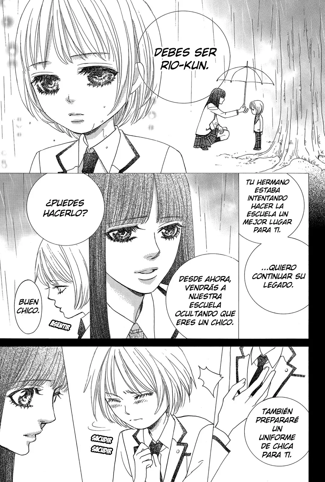Gakuen Ouji (2006) - Capítulo 40 - Página 18 - LectorTMOo