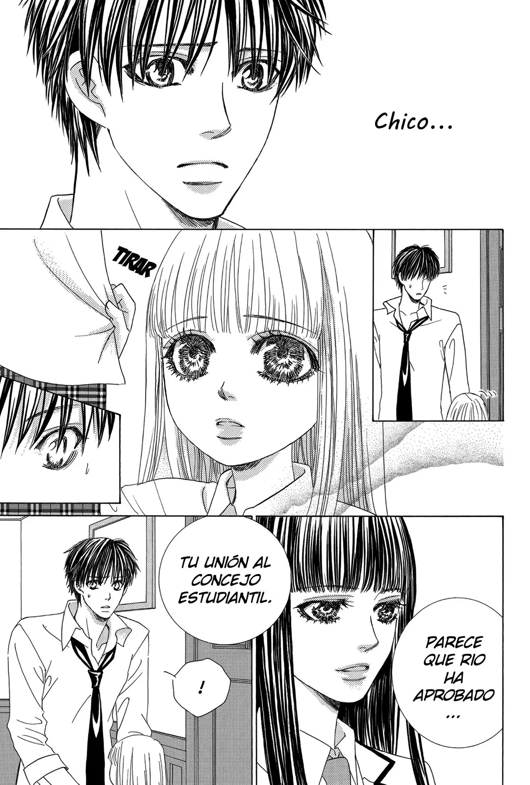 Gakuen Ouji (2006) - Capítulo 40 - Página 20 - LectorTMOo