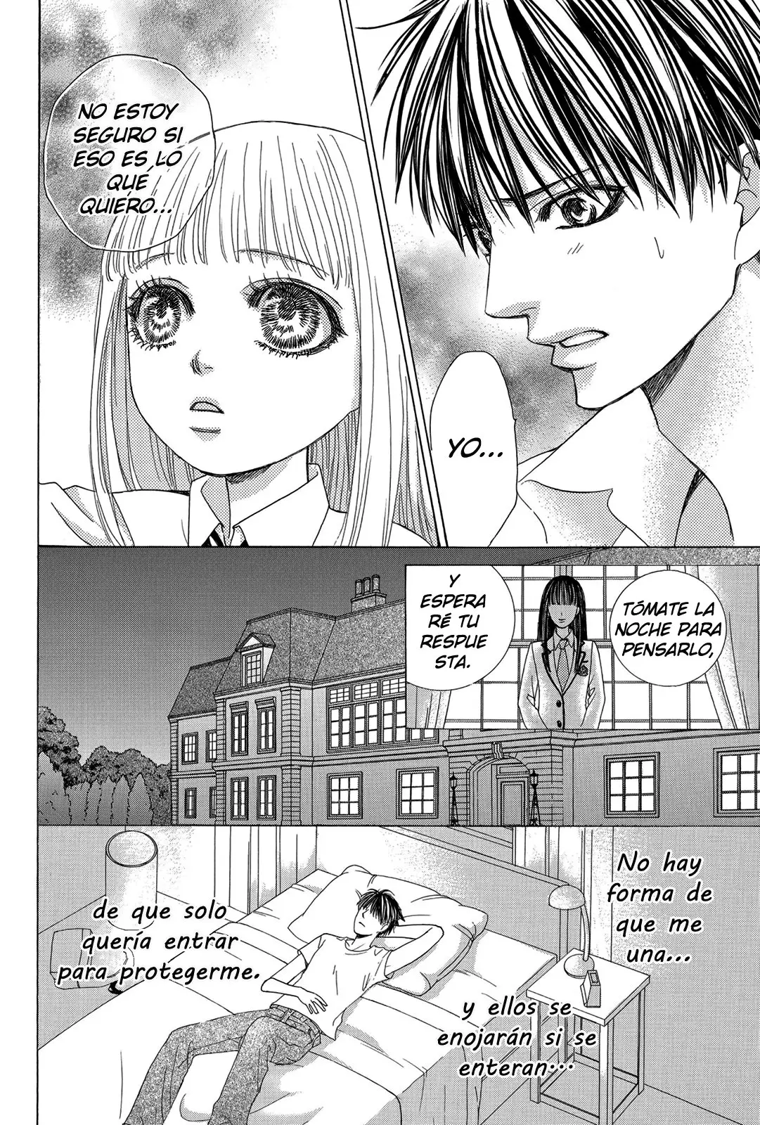 Gakuen Ouji (2006) - Capítulo 40 - Página 21 - LectorTMOo