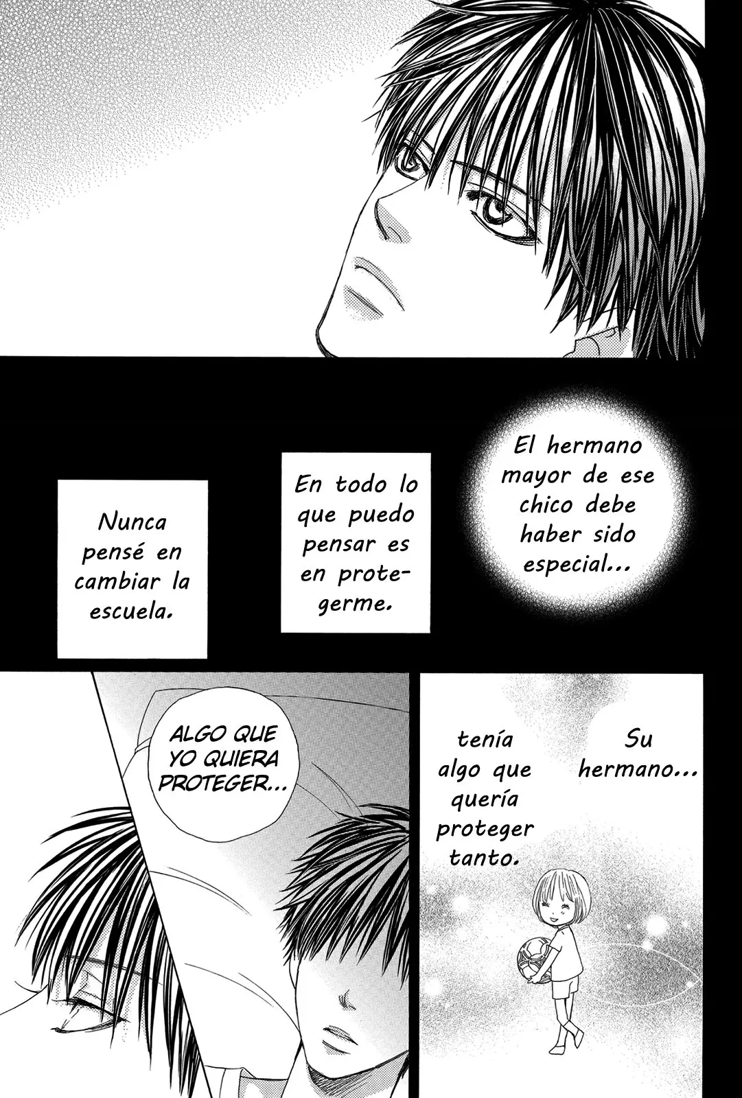 Gakuen Ouji (2006) - Capítulo 40 - Página 22 - LectorTMOo