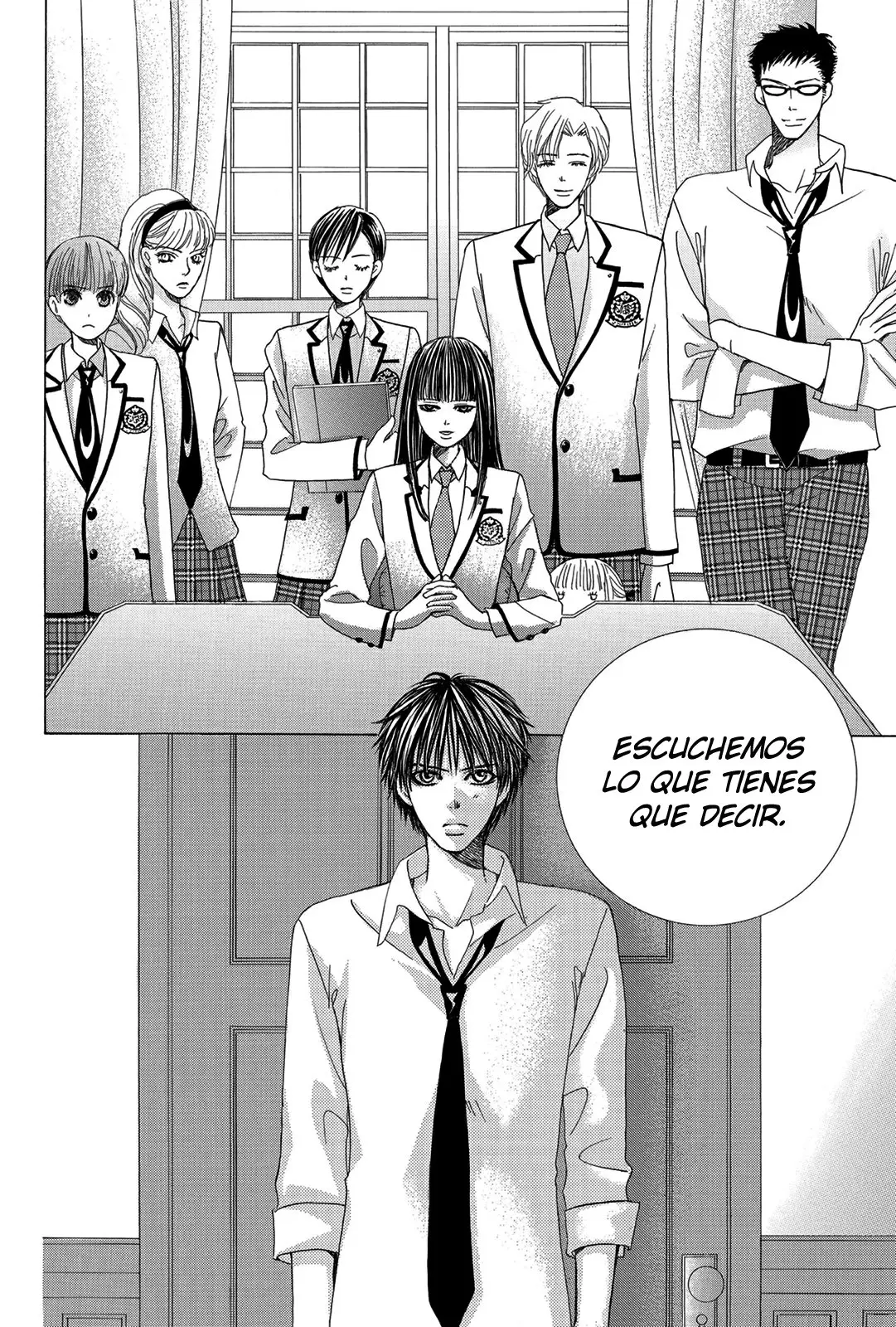Gakuen Ouji (2006) - Capítulo 40 - Página 25 - LectorTMOo