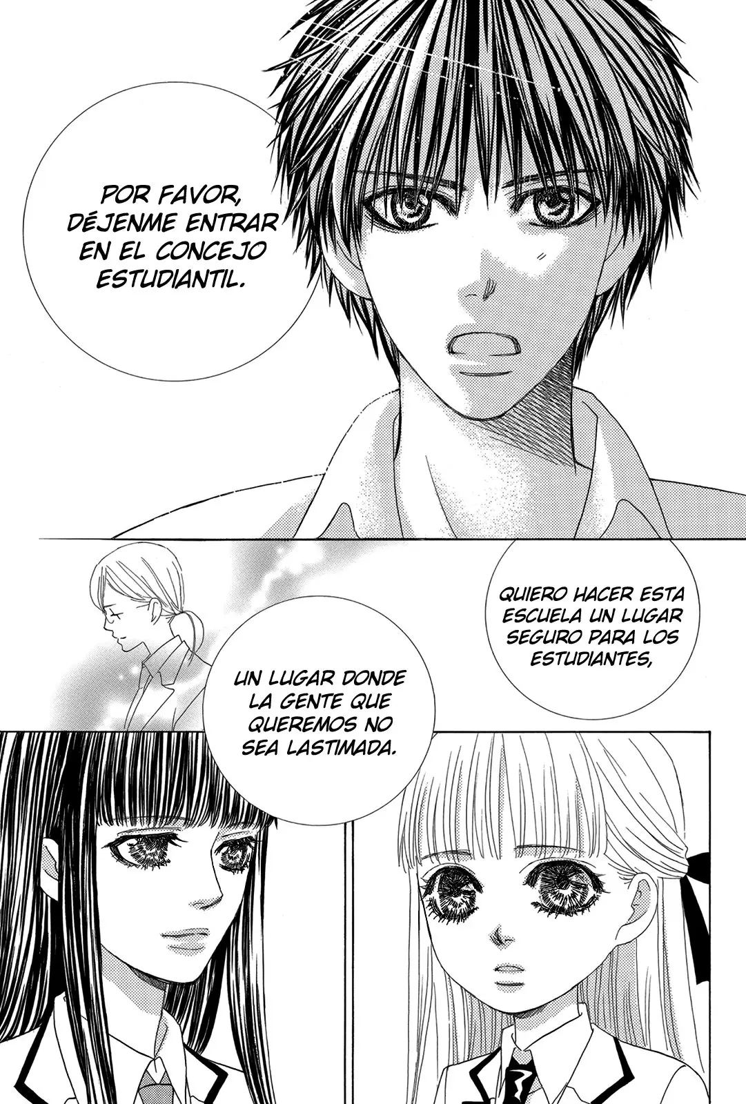 Gakuen Ouji (2006) - Capítulo 40 - Página 26 - LectorTMOo