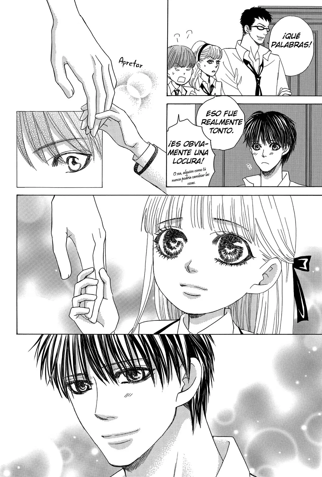 Gakuen Ouji (2006) - Capítulo 40 - Página 27 - LectorTMOo