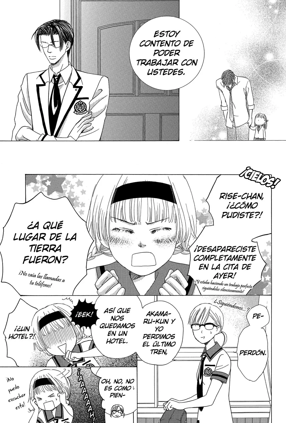 Gakuen Ouji (2006) - Capítulo 40 - Página 28 - LectorTMOo