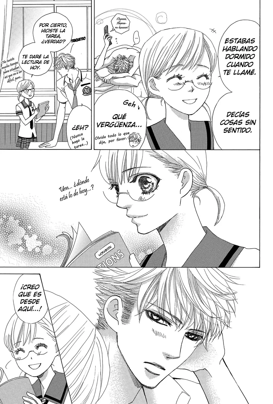 Gakuen Ouji (2006) - Capítulo 40 - Página 30 - LectorTMOo