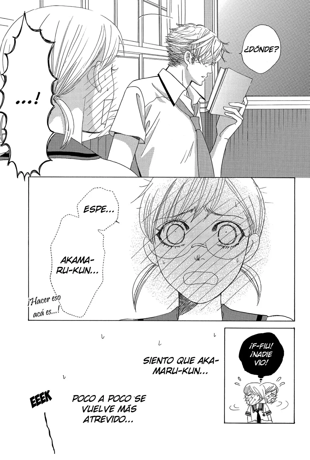 Gakuen Ouji (2006) - Capítulo 40 - Página 32 - LectorTMOo
