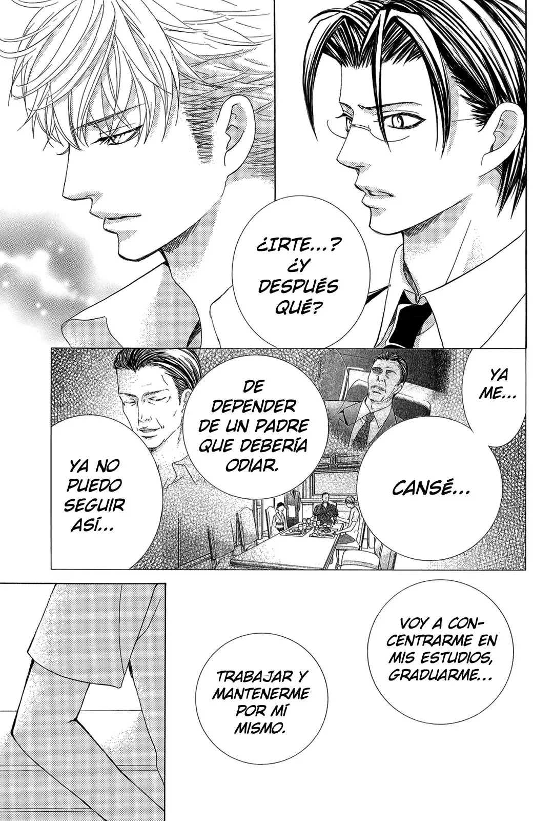 Gakuen Ouji (2006) - Capítulo 40 - Página 34 - LectorTMOo
