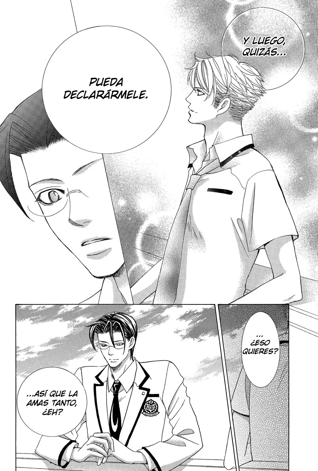 Gakuen Ouji (2006) - Capítulo 40 - Página 35 - LectorTMOo