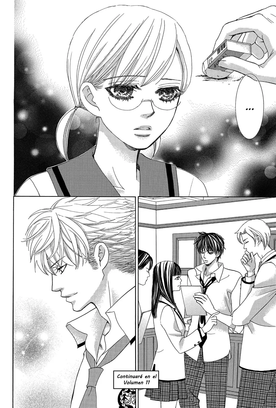 Gakuen Ouji (2006) - Capítulo 40 - Página 37 - LectorTMOo