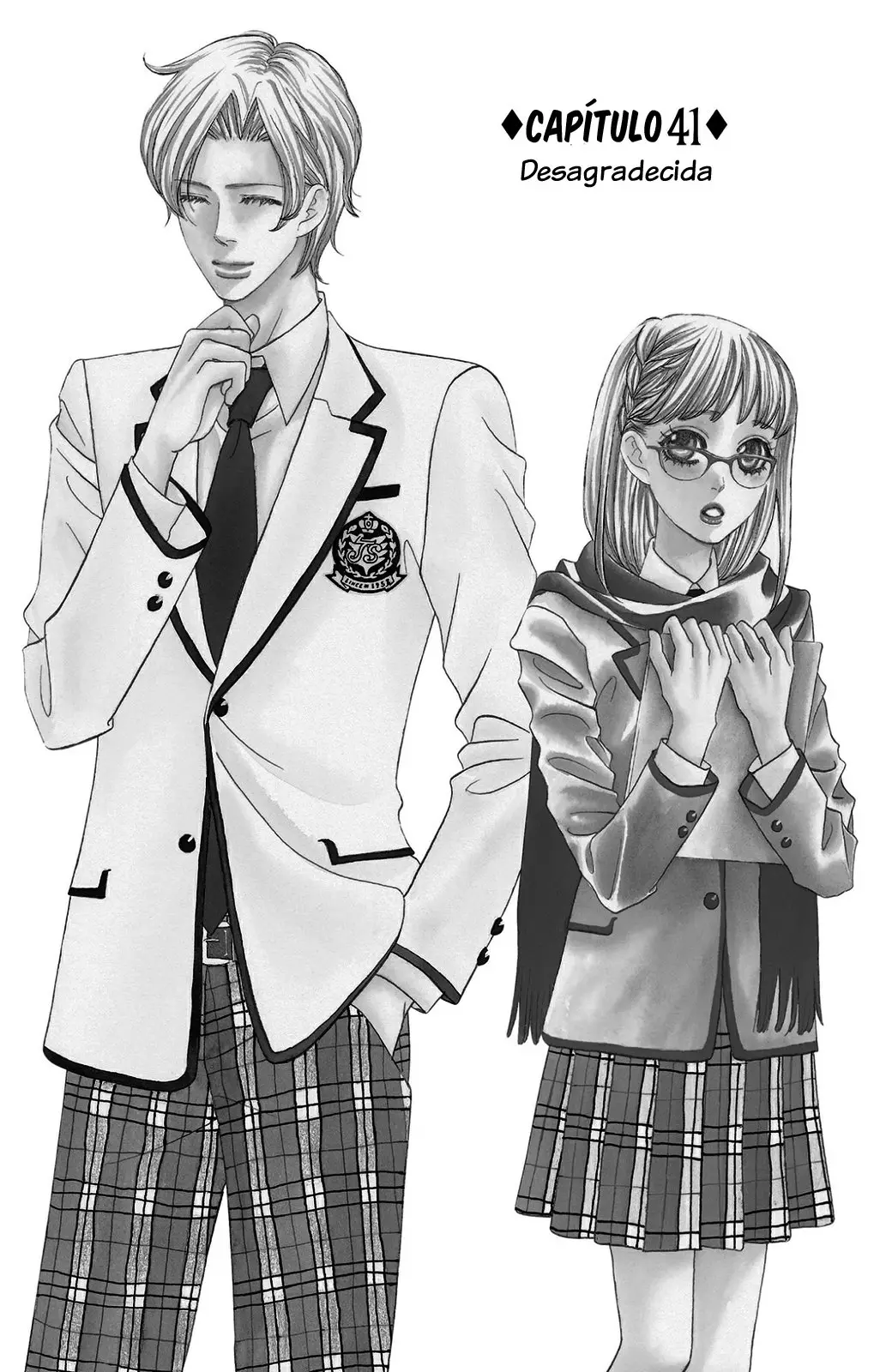 Gakuen Ouji (2006) - Capítulo 41 - Página 5 - LectorTMOo