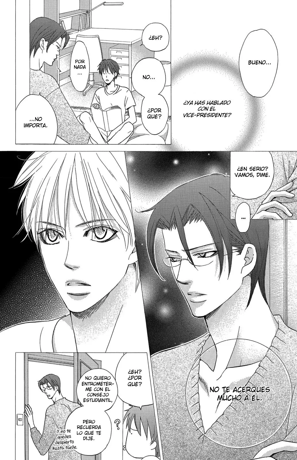 Gakuen Ouji (2006) - Capítulo 41 - Página 10 - LectorTMOo