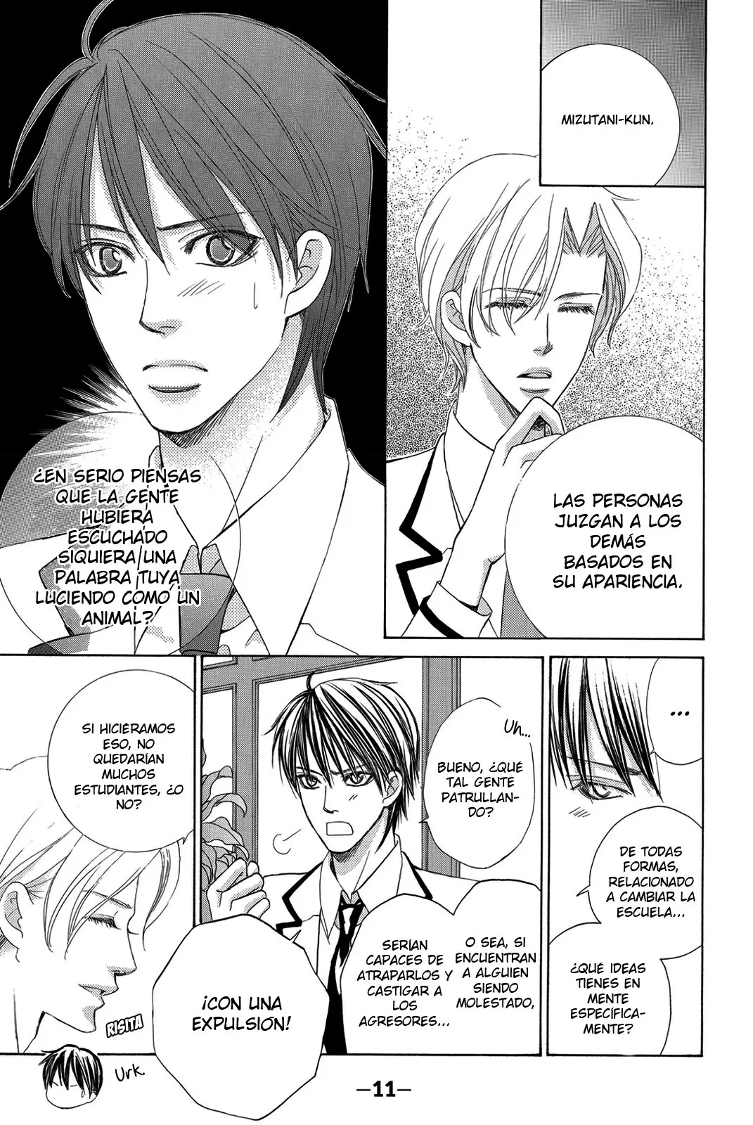 Gakuen Ouji (2006) - Capítulo 41 - Página 13 - LectorTMOo