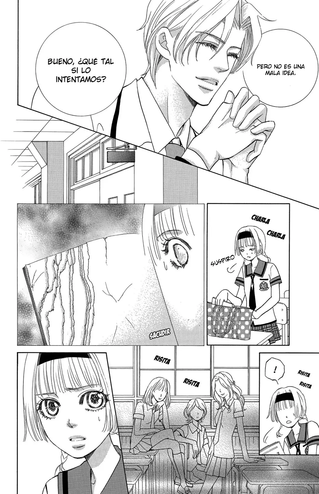 Gakuen Ouji (2006) - Capítulo 41 - Página 14 - LectorTMOo